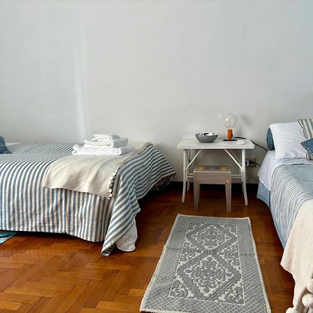 May Flower Central Apartament Bari Bagian luar foto