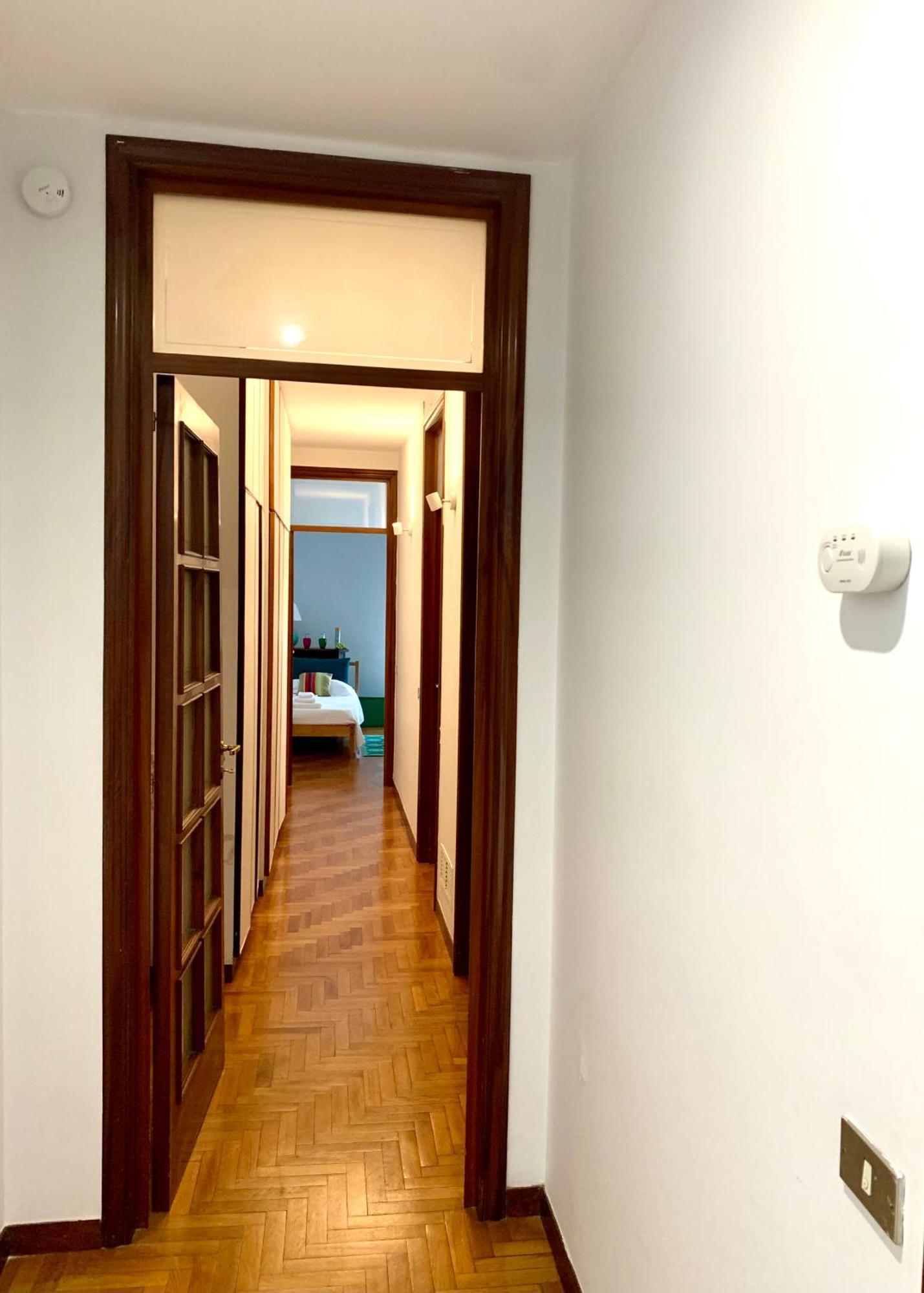 May Flower Central Apartament Bari Bagian luar foto