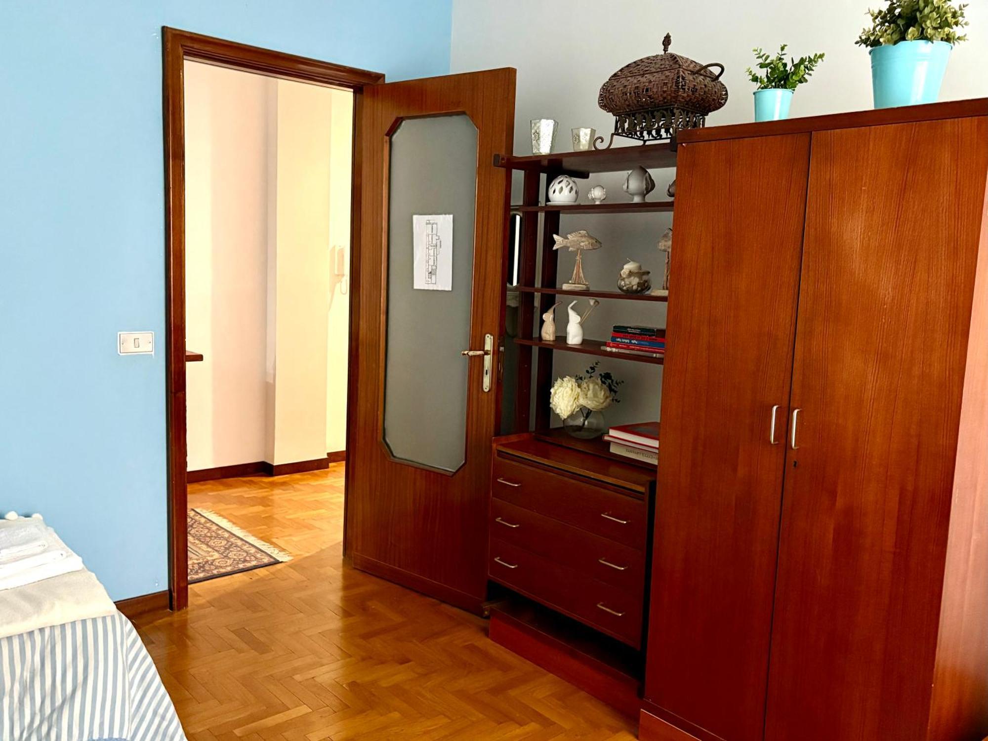 May Flower Central Apartament Bari Bagian luar foto